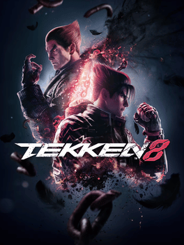 Conta TEKKEN 8 PS5