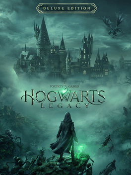 Hogwarts Legacy Deluxe Edition ARG Xbox Series CD Key