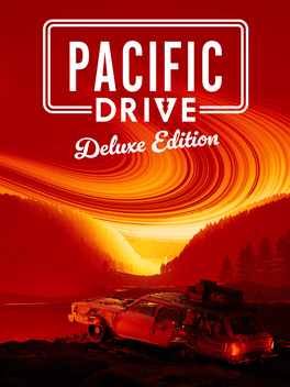 Conta Steam Pacific Drive Deluxe Edition