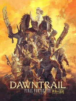 Final Fantasy XIV: Dawntrail - Montanha Zu Mount DLC NA PC Mog Station CD Key