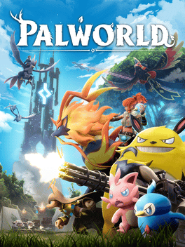 Palworld ARG XBOX One/Série CD Key