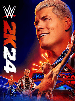 Conta WWE 2K24 PS5