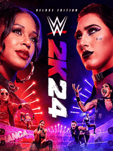 WWE 2K24 Edição Deluxe EUA XBOX One/Série CD Key