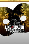 Como um Dragão: Infinite Wealth Ultimate Edition EU Steam CD Key