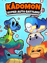 Kādomon: Hyper Auto Battlers Steam CD Key