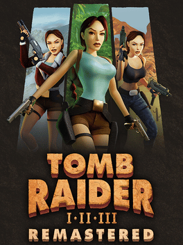 Tomb Raider I-III Remasterizado UE XBOX One/Série CD Key