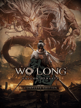 Wo Long: Fallen Dynasty Edição Completa Steam CD Key