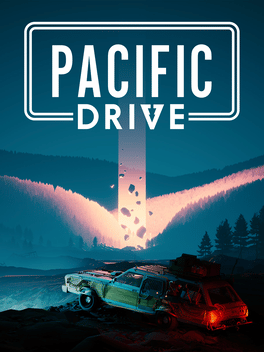 Conta Epic Games da Pacific Drive
