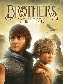 Brothers: Um Conto de Dois Filhos Remake Steam CD Key
