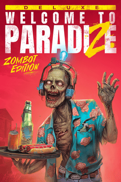 Bem-vindo ao ParadiZe: Conta Xbox Series Zombot Edition