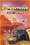 Expeditions: A MudRunner Game Year 1 Edition Conta Steam