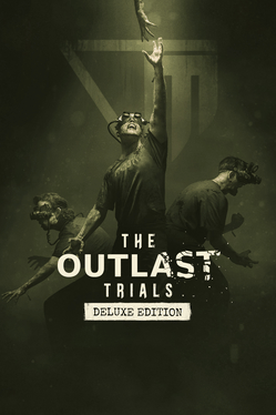 The Outlast Trials Edição Deluxe EG XBOX One/Série CD Key