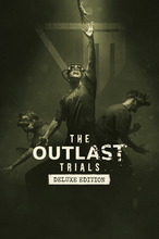 Conta XBOX One/Series The Outlast Trials Deluxe Edition