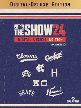 MLB: The Show 24: Edição de luxo UE PS5 CD Key