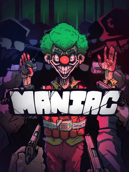 Maniac Steam CD Key