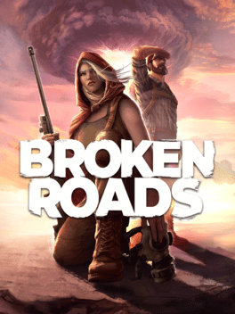 Broken Roads UE (sem DE/NL/PL) PS5 CD Key