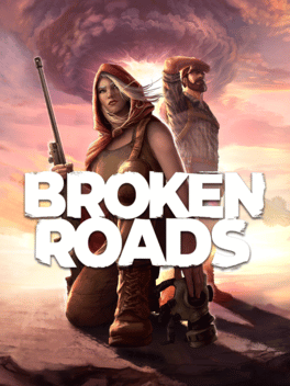 Conta Broken Roads XBOX One/Série