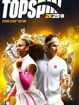 TopSpin 2K25 Grand Slam Edition UE XBOX One/Série CD Key