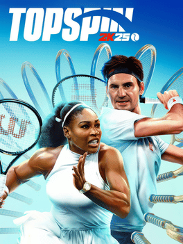 TopSpin 2K25 US XBOX One CD Key