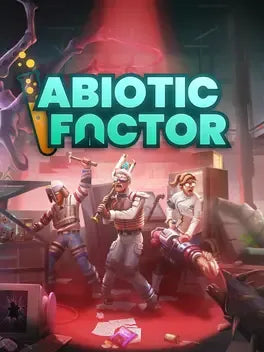 Conta Steam do Abiotic Fator para PC