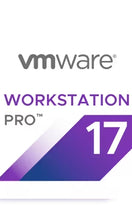 VMware Workstation 17 Pro CD Key (Vitalício / 15 Dispositivos)