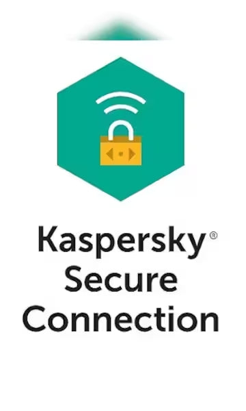 Kaspersky VPN Secure Connection 2021 Key (1 Ano / 5 PC)