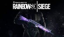 Tom Clancy's Rainbow Six Siege - Pele de arma ametista Ubisoft Connect CD Key