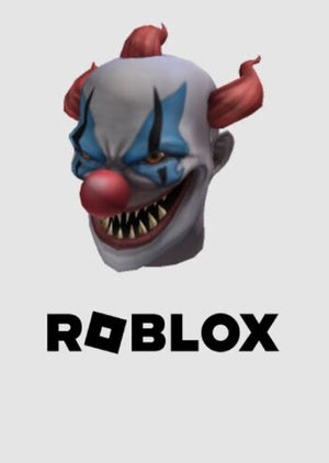 Roblox - Máscara de Palhaço Malvado DLC CD Key