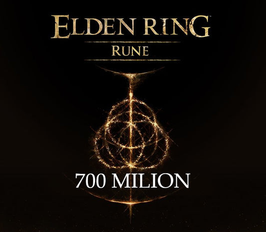 Anel de Elden - 700 milhões de runas PS4/PS5 CD Key