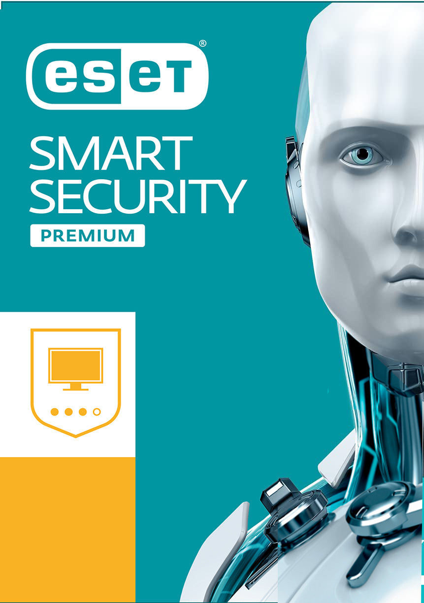 ESET Smart Security Premium Key (1 ano / 1 PC)