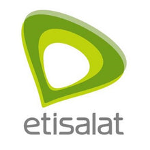 Etisalat 175 EGP Carregamento de telemóvel EG