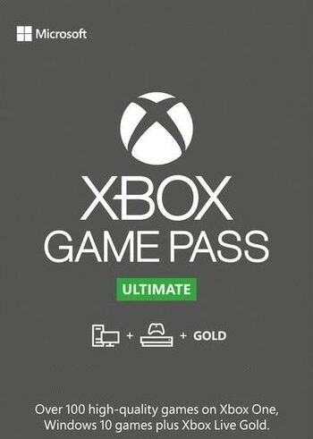 Xbox Game Pass Ultimate - 10 meses CONTA