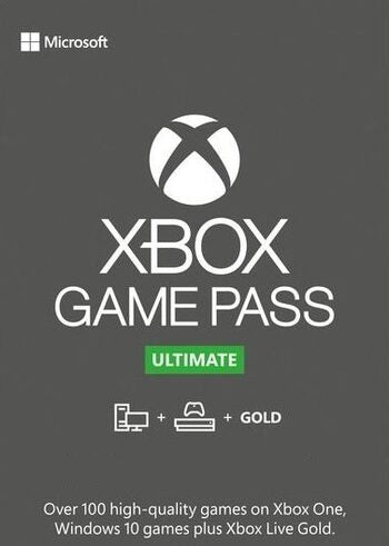 Xbox Game Pass Ultimate - 1 mês UE Xbox Live CD Key