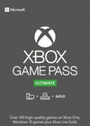 Xbox Game Pass Ultimate - 13 Meses CONTA