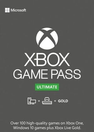 Xbox Game Pass Ultimate - CONTA válida até junho de 2024