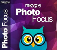 Movavi Photo Focus Key (Vitalício / 1 PC)