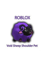 Roblox - DLC de animal de estimação de ombro de ovelha nula Amazon Prime Gaming CD Key