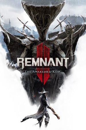 Remnant II - O Rei Despertado DLC Steam CD Key