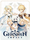 Genshin Impact - 50 Primogems DLC Transferência digital CD Key