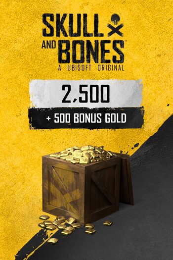 Skull & Bones - Série 3000 Gold Xbox CD Key