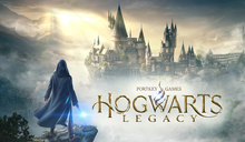 Conta Hogwarts Legacy Xbox Series