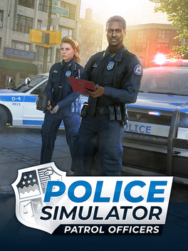 Police Simulator: Patrulheiros Steam CD Key