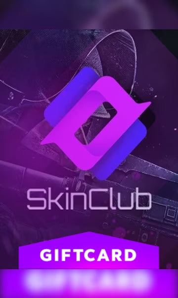 Cartão de oferta Skin.Club 25 USD CD Key