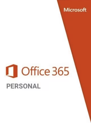 MS Office 365 Personal EU (1 ano) CD Key