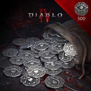 Diablo IV - 500 Vouchers de Platina UE Battle.net CD Key