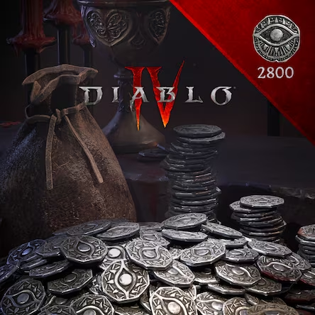 Diablo IV - Vale de Platina 2800 XBOX One/Series CD Key