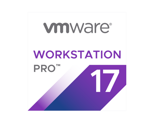 VMware Workstation 17.5 Pro Key (Vitalício / PC ilimitado)