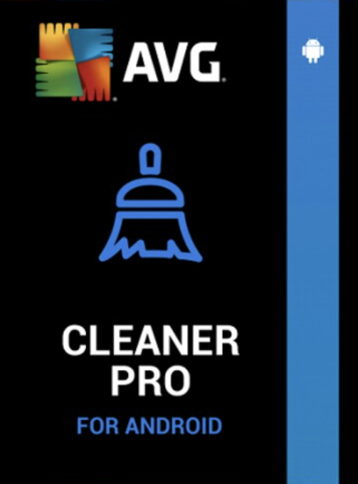 Chave do AVG Cleaner Pro para Android (3 anos / 1 dispositivo)