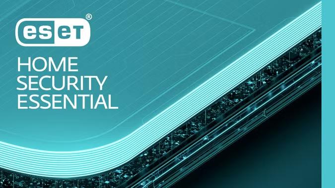 ESET Home Security Essential Key (1 ano / 5 dispositivos)