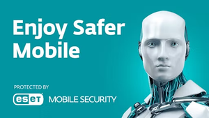 ESET Mobile Security para Android (2 anos / 1 dispositivo)